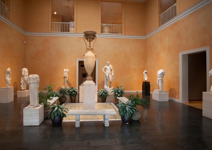 Santa Barbara Museum of Art (SBMA)